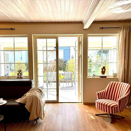 Ocean Breeze 116 F Am Hohen Ufer Ferienhaus *