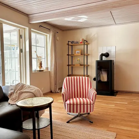 Ocean Breeze 116 F Am Hohen Ufer Ferienhaus *