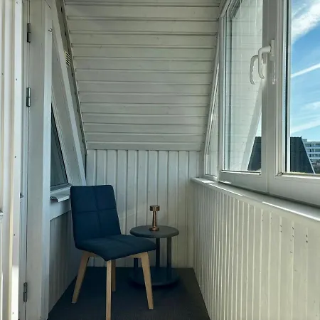 Ocean Breeze 116 F Am Hohen Ufer Ferienhaus Großenbrode