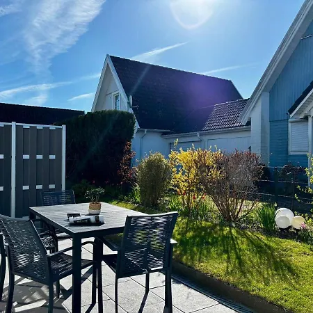 Ocean Breeze 116 F Am Hohen Ufer Ferienhaus Großenbrode