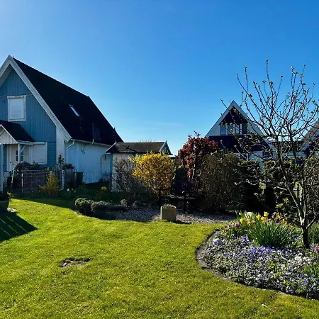 Vakantiehuis 
